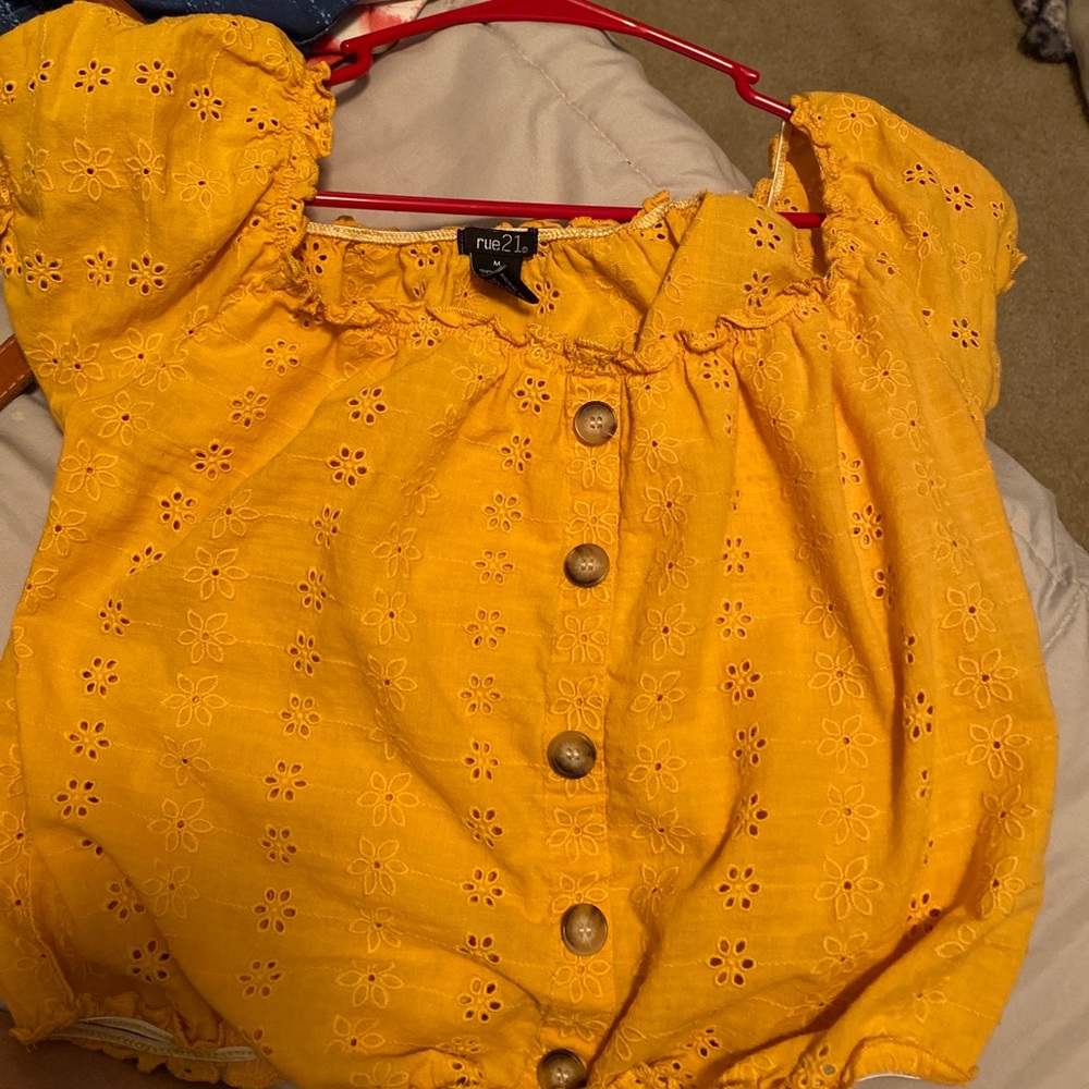 rue 21 blouse
